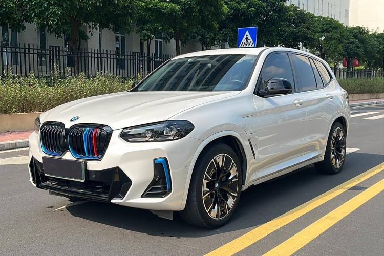 Used BMW iX3 2022 Leading Type
