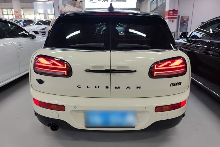 Used  Clubman 2022 Facelift 1.5T COOPER Connoisseur
