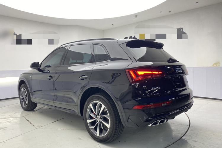 Used Audi Q5L 2024 40 TFSI Luxury Dynamic Edition
