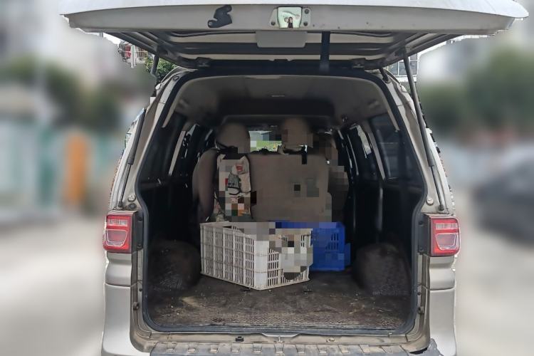 Used FORTHING Lingzhi 2020 M5 1.6L Practical Model
