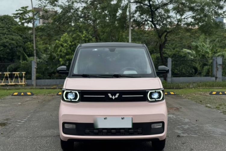 Used Wuling Hongguang MINIEV 2022 Macaron Premium Model – Lithium Iron Phosphate