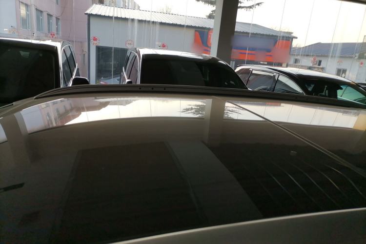 Used Hyundai Santa Fe 2017 2.0T Automatic Two-Wheel Drive Smart Version 7 Seats