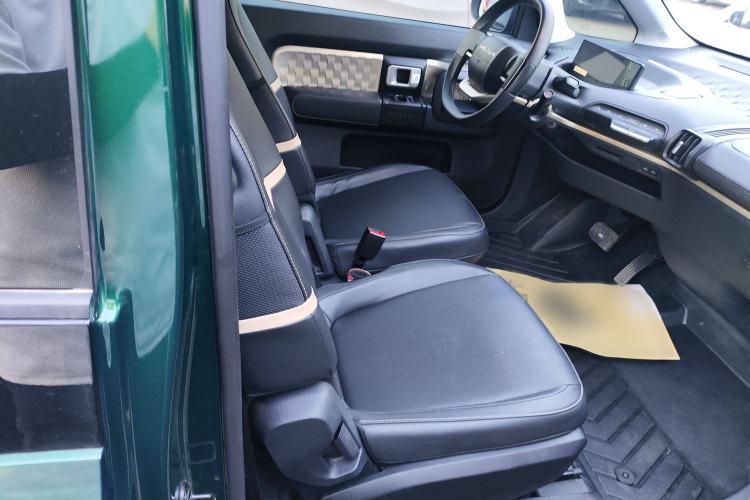 Used Baojun KiWi EV 2021 Designer Ternary Lithium
