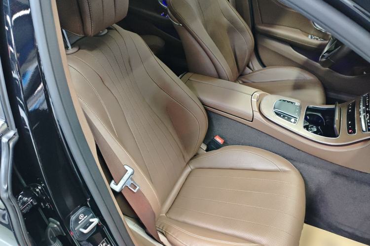 Used Mercedes-Benz E-Class 2022 Revised Version E 300 L Luxury Edition
