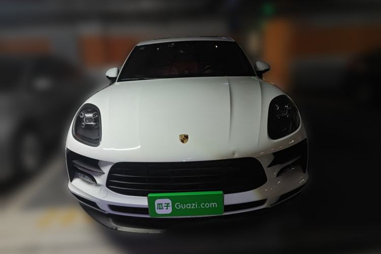 Used Porsche Macan 2020 Macan 2.0T
