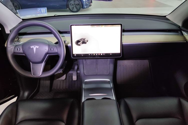 Used Tesla Model Y 2022 Revised Version Rear-Wheel Drive
