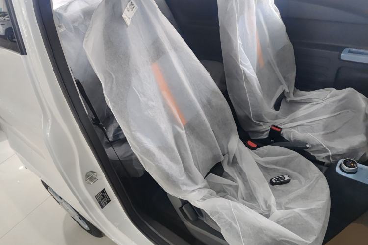 Used Geely Galaxy Panda 2024 Panda Mini 200km Endurance Bear
