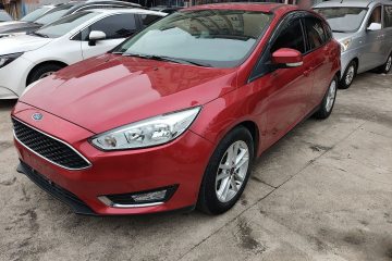 Used Ford Focus 2017 Hatchback 1.6L Automatic Fashion Edition Smart Drive Version