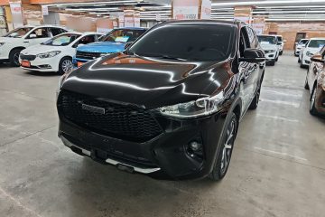 Used Haval F7 2019 1.5T Two-Wheel Drive i-Type China V Standard