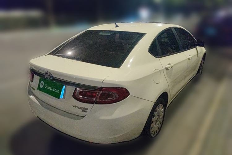 Used Fiat Viaggio 2015 1.4T Automatic Enjoyment Edition