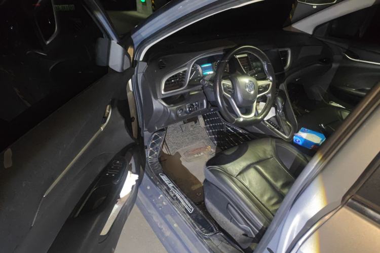 Used Buick Excelle GX 2018 18T Automatic Elite Model