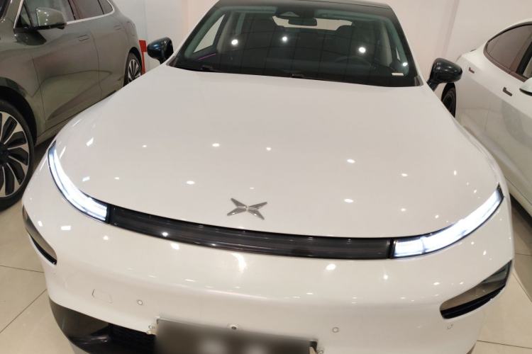 Used XPeng P7 2021 480N
