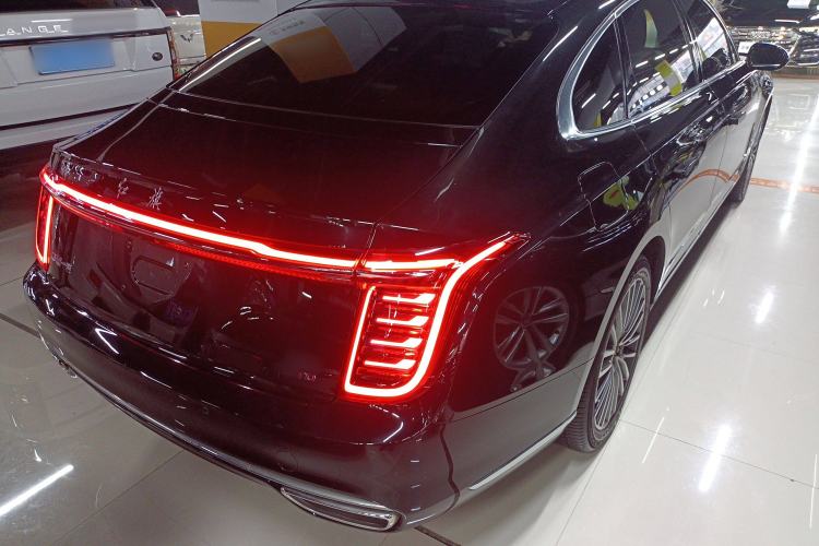 Used Hongqi H9 2022 2.0T Smart Connect Flagship Edition
