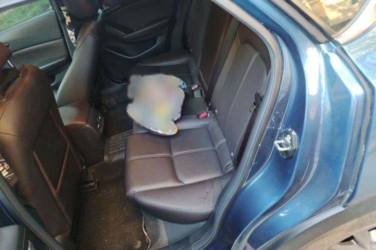 Used Mazda CX-4 2020 2.0L Automatic Two-Wheel Drive Blue Sky Luxury Edition
