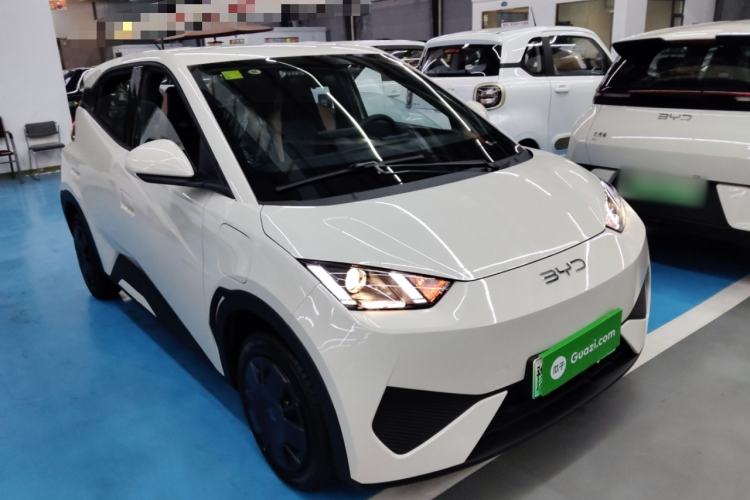 Used BYD Seagull 2025 305km Active Version