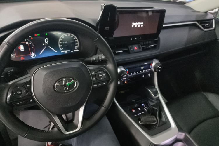 Used Toyota RAV4 2023 2.0L CVT Two-Wheel Drive Fashion Plus Edition