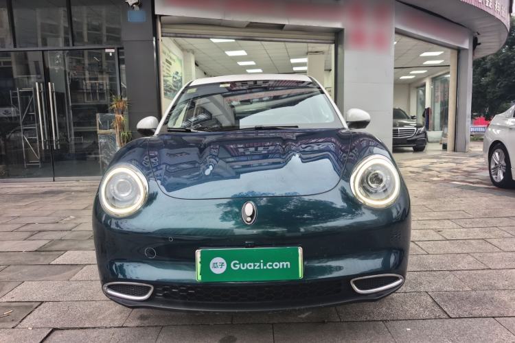 Used ORA Good Cat 2021 500km Long-Range Poseidon Edition Lithium-Ion Battery
