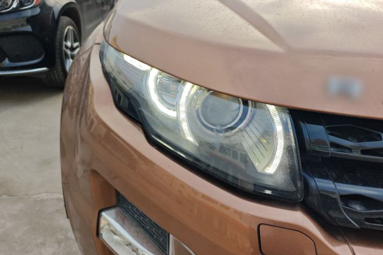 Used Land Rover Range Rover Evoque (Import) 2014 2.0T 5-Door Ignite Edition
