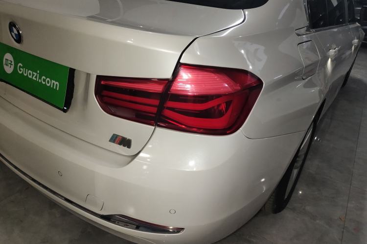 Used BMW 3 Series 2017 320Li Fashion Model