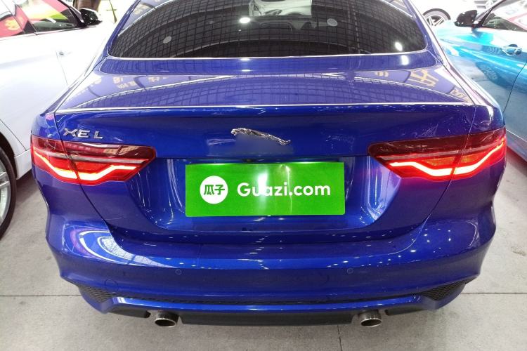 Used Jaguar XEL 2020 2.0T 200PS R-DYNAMIC Youth Sports Edition
