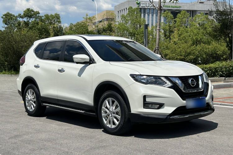 Used Nissan X-Trail 2020 2.0L XL ITS CVT 2WD SmartConnect Comfort Edition
