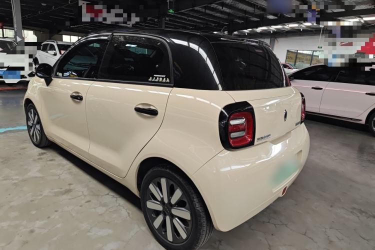 Used ORA Black Cat 2021 351 km Standard Version
