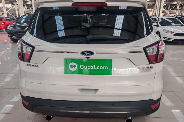 Used Ford Kuga 2019 EcoBoost 180 Two-Wheel-Drive Titanium Plus Model China VI Standard
