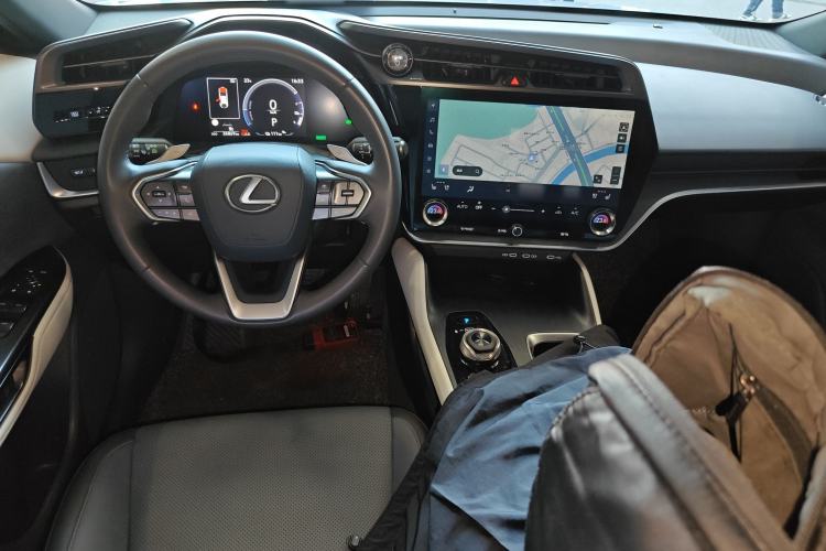 Used Lexus RZ 2023 450e All-Wheel Drive Luxury Edition
