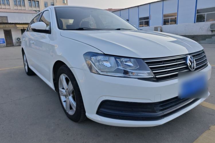 Used Volkswagen Lavida 2018 Classic 1.5L Automatic Fashion Edition China VI Standard
