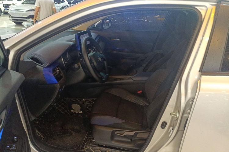 Used Toyota C-HR 2021 2.0L Comfort Edition
