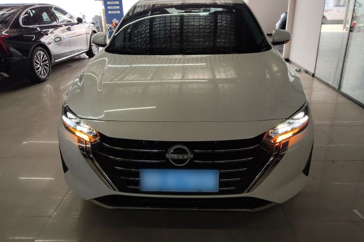 Used Nissan Sylphy 2023 Revised 1.6L CVT Enjoyment Edition
