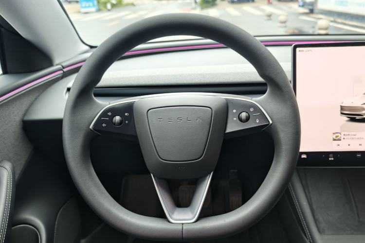 Used Tesla Model 3 2025 Rear-Wheel-Drive Version