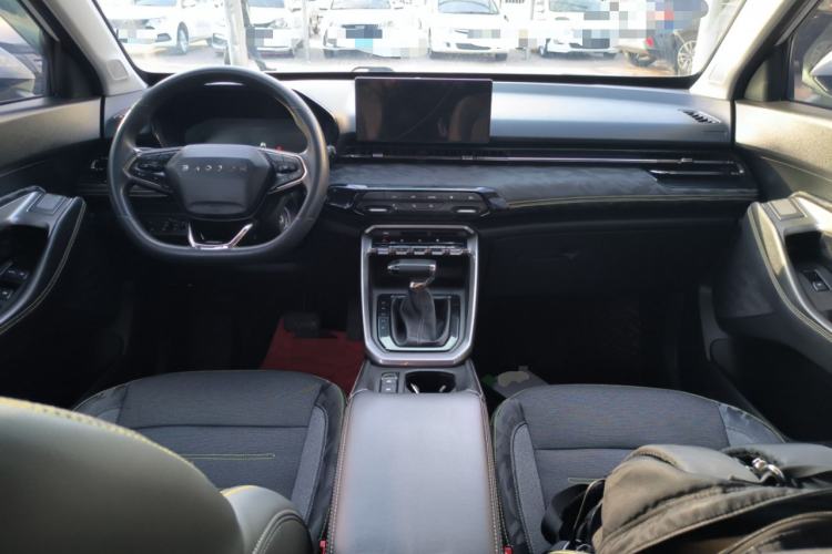 Used Baojun RS-3 2020 1.5L CVT Smart Elite Edition