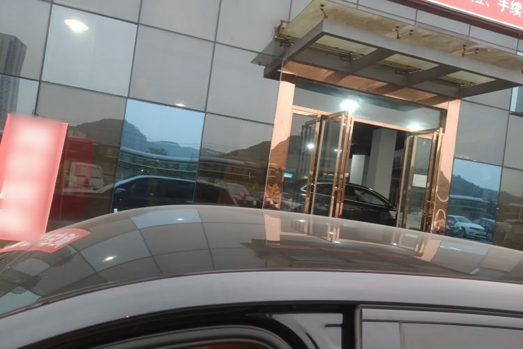 Used Li Auto L6 2024 Pro Model
