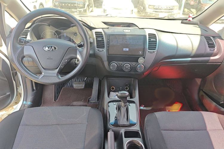 Used Kia K3 2016 1.6L Automatic GL
