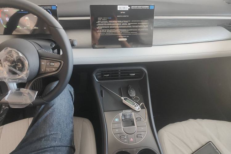 Used BYD Seal 05 DM-i 2025 DM-i Smart Drive 55KM Luxury Model
