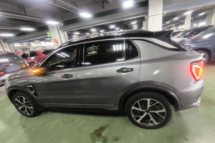 Used Lynk & Co 01 EM-P 2018 1.5T PHEV JingPro National Emission Standard V
