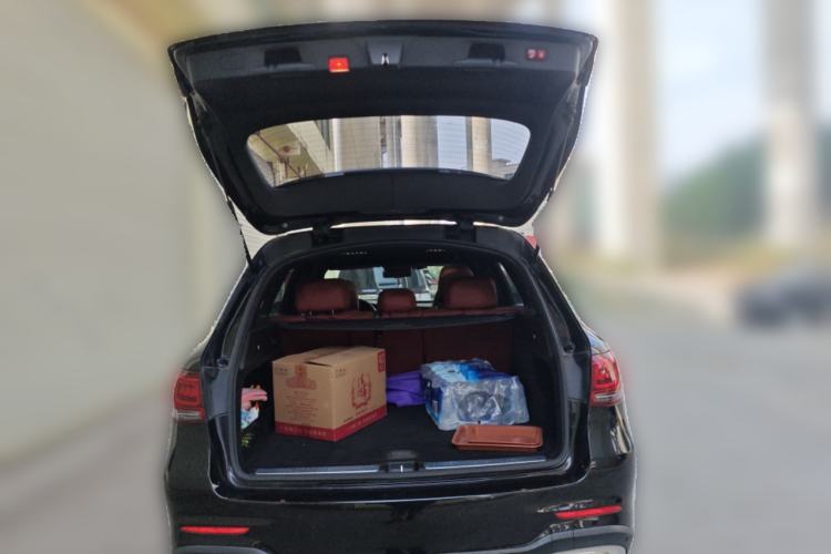 Used Mercedes-Benz GLC 2020 GLC 300 L 4MATIC Dynamic Edition
