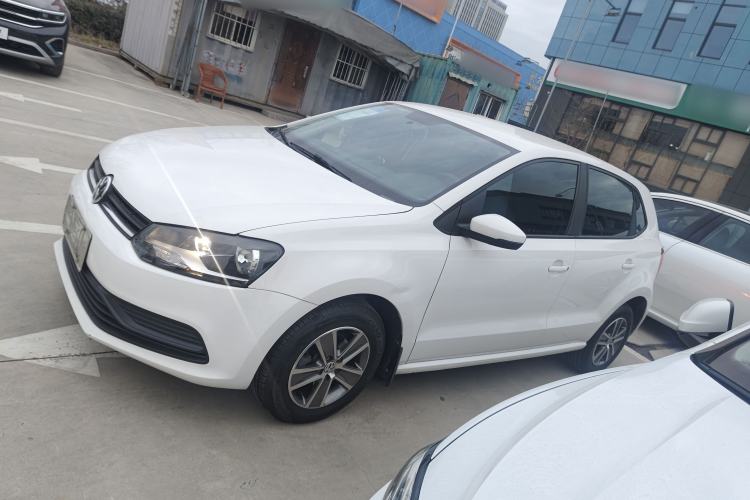 Used Volkswagen Polo 2016 1.4L Automatic Trendy Model