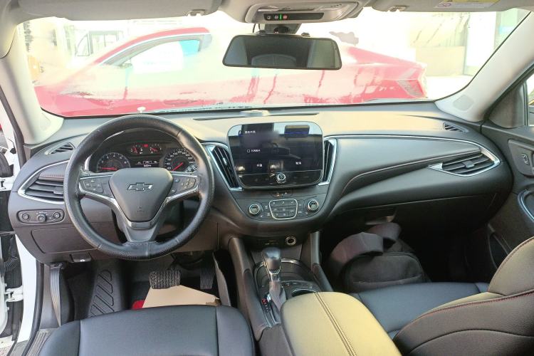 Used Chevrolet Malibu XL 2022 Redline 550T Automatic Sport Edition
