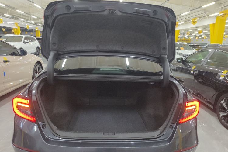 Used Honda Accord 2022 260TURBO Phantom Night · Prestige Edition