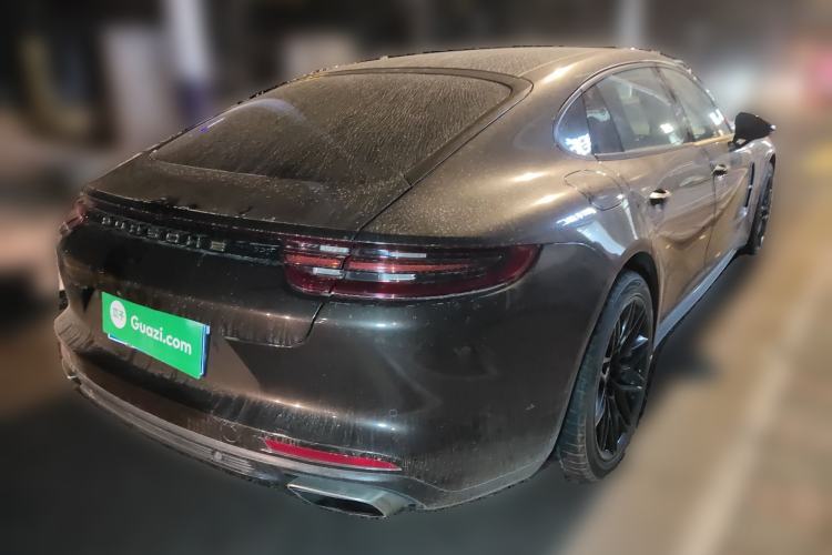 Used Porsche Panamera 2017 Panamera 4 Executive Long Wheelbase 3.0T
