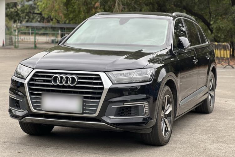 Used Audi Q7 New Energy 2019 55 e-tron