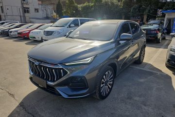 Used Oshan X5 2021 1.5T DCT Prestige Edition