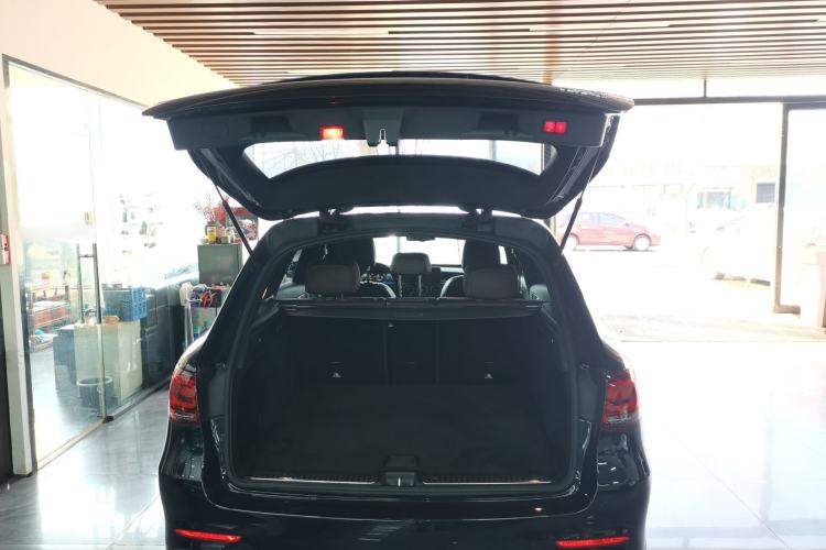 Used Mercedes-Benz GLC 2022 GLC 300 L 4MATIC Dynamic Edition Prestige Model
