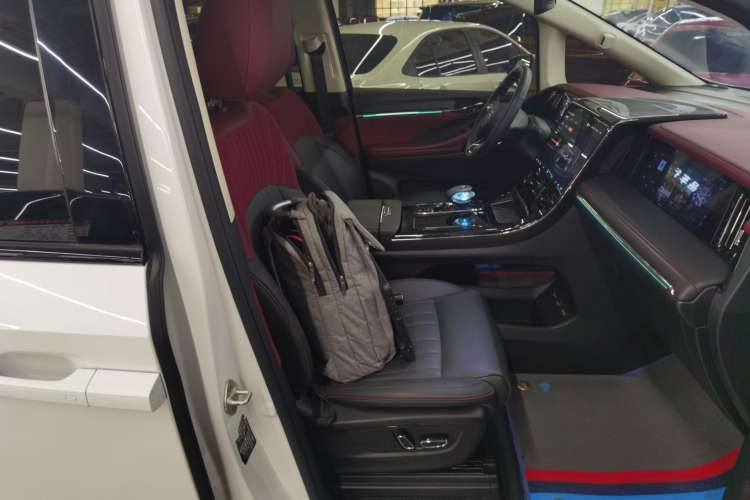 Used GAC Trumpchi E9 2023 E9 MAX
