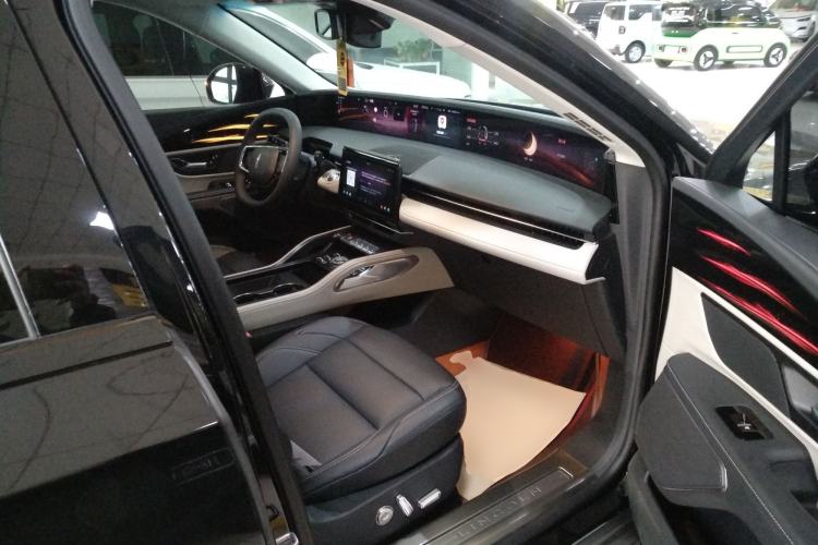 Used Lincoln Nautilus 2025 2.0T Four-Wheel Drive Luxury Edition
