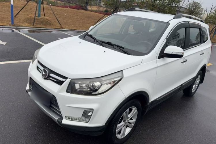 Used HYOSOW S3 2014 1.5L Luxury Version China IV Emission Standard