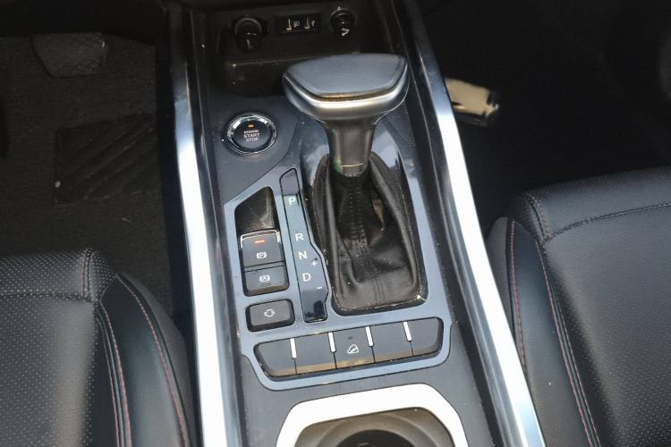 Used Chery Tiggo 5x 2017 1.5T DCT Elite Edition