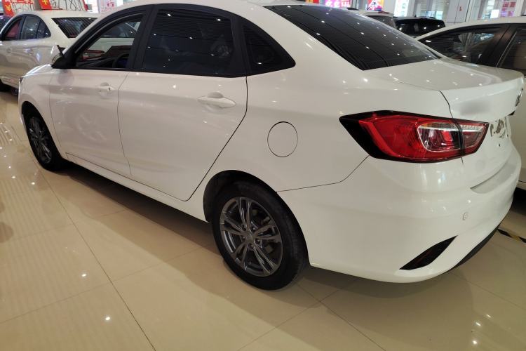 Used Changan Eado DT 2019 1.6L Manual Comfort Model China VI Standard
